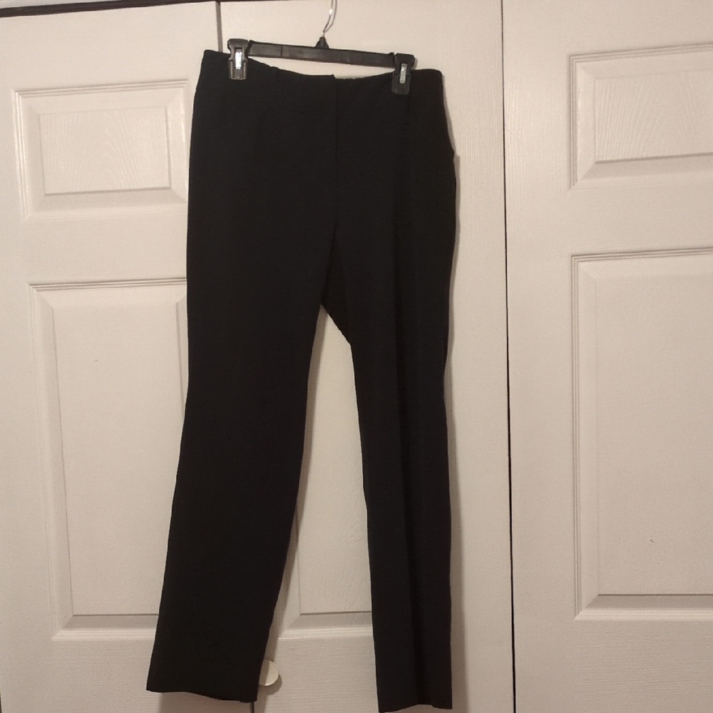 New York & Company Black Pants